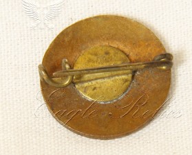 NSDAP Parteiabzeichen Party Sympathizers Badge image 2