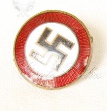 NSDAP Parteiabzeichen Party Sympathizers Badge image 3