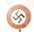 NSDAP Parteiabzeichen Party Badge small Stick Pin image 1