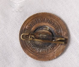 Extremely Rare “Austrian” NSDAP Parteiabzeichen Party Sympathizers Badge image 4