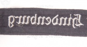 Luftwaffe Ärmelband “Geschwader Hindenburg” *Price Drop* image 6