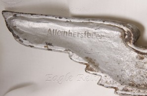 Nationalsozialistische Deutsche Arbeiterpartei Wandbehang Adler     NSDAP Wall Eagle image 6