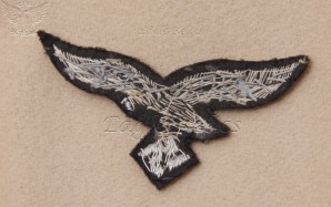 Luftwaffe Brustadler – Luftwaffe Bullion Breast Eagle image 2