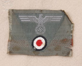 Wehrmacht Trapez-  Army Trapezoid image 1