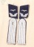 Luftwaffe Medical Shoulder Boards & Collar Tabs -Luftwaffe Medizinische Schulterplatten und Halsbänder image 1