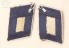 Luftwaffe Medizinische Schulterplatten und Halsbänder- Luftwaffe Medical Shoulder Boards & Collar Tabs image 3