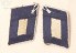 Luftwaffe Medical Shoulder Boards & Collar Tabs -Luftwaffe Medizinische Schulterplatten und Halsbänder image 3