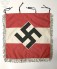 Hitlerjugend Trompet Fahne – Flanderen/ Dresden/ Leipzig – HJ Trumpet Banner image 1