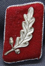 Kragenspiegel -Sturmabteilungen Standartenführer – Pair of Collar Tabs for an SA image 3