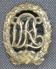 Deutsches Reichsabzeichen für Leibesübungen –  Bronze DRL Sports Badge image 1