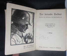 Der Betende Soldat – The Praying Soldier image 3