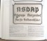 NSDAP Ostgruppe Enamel Sign – Documented image 6