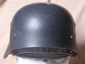 Luftwaffe Single Decal Stahlhelm M40 image 5