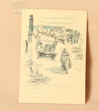 Feldpost Postcard image 1