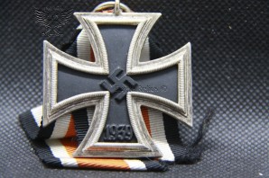Eisernes Kreuz Klasse 2 Iron Cross 2nd Class – Full Junker image 1