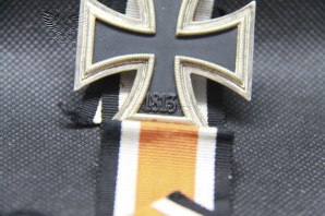 Eisernes Kreuz Klasse 2 Iron Cross 2nd Class – Full Junker image 3