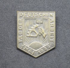 NSBO – Tag der Deutschen Arbeit 1 mai 1933 image 1