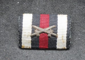 WW1 Combatants Medal Bar image 1