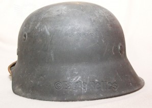*Untouched* M42 Combat Helmet – ND image 2