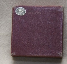 Deutsche Kampfspiele 1934 Nürnberg – Cased Porcelain Award image 7