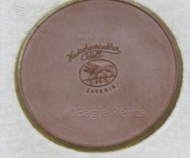 Deutsche Kampfspiele 1934 Nürnberg – Cased Porcelain Award image 3