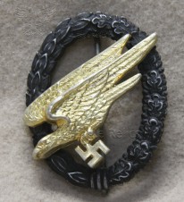 Fallschirmschützenabzeichen – Paratroopers Badge image 1
