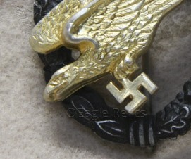 Fallschirmschützenabzeichen – Paratroopers Badge image 3