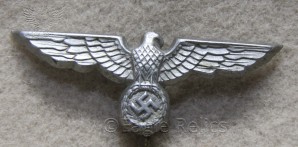 Kreigsmarine Cap Eagle with Pin image 1