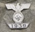 Spange zum Eisernen Kreuz 2. Klasse -Wiederholungsspangen 1939 EK2 Spange – *Stone Mint* image 5