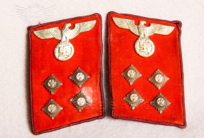 SA Kragenspiegel – SA Collar Tabs image 1