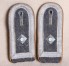 Luftwaffe Signals Schulterklappen NCO’s Signals Shoulder Boards image 1