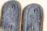 Luftwaffe Signals Schulterklappen NCO’s Signals Shoulder Boards image 4