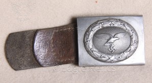 Koppelschloß für Mannschaften und Unteroffizier Luftwaffe Em/Nco’s Belt Buckle image 1