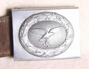 Koppelschloß für Mannschaften und Unteroffizier Luftwaffe Em/Nco’s Belt Buckle image 2