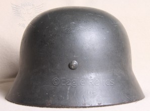 Stahlhelm M40 Army SD Combat Helmet – size 59! image 3