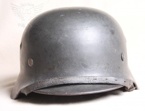 Stahlhelm M40 Army SD Combat Helmet – size 59! image 5