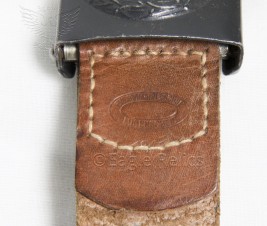 Koppelschloß für Mannschaften und Unteroffizier Luftwaffe Em/Nco’s Belt Buckle image 3