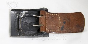 Koppelschloß für Mannschaften und Unteroffizier Luftwaffe Em/Nco’s Belt Buckle image 2