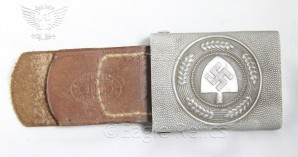 Koppelschloß für Mannschaften RAD Buckle – *Exceptional* image 1