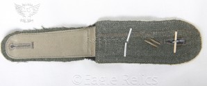 Heer Schulterklappen – Infantry “Machine Gun Company Single Shoulder Strap image 3