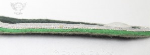 Heer Schulterklappen – NCO Shoulder Board Panzer Grenadier image 2