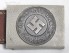 Polizei. Koppelschloß – NCO’s Parade Police Belt Buckle image 2