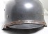Stahlhelm M35 Luftwaffe DD Parade Helmet – size 59! image 5