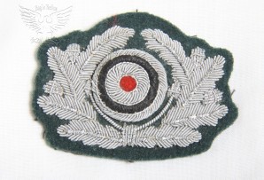 Army Officers Cap Cockade image 1