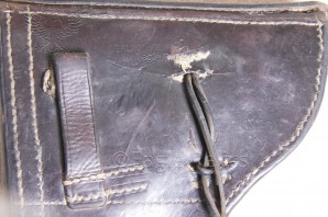 WW1 German P08 “Luger” Holster image 3