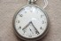 WW2 British Army issued fob watch image 2