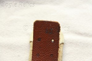 Afrika Korps matching belt and buckle set image 5