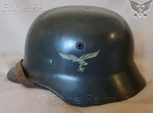 M35 luftwaffe helmet image 2