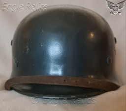 M35 luftwaffe helmet image 3