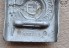ϟϟ EM/NCO 1938 Aluminium Buckle 822/38 image 4